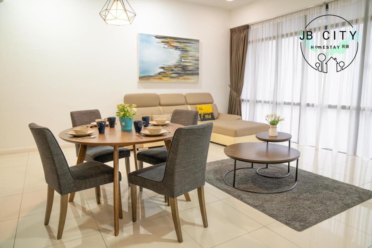 Grand Medini By Rr Jbcity Nusajaya  Ngoại thất bức ảnh