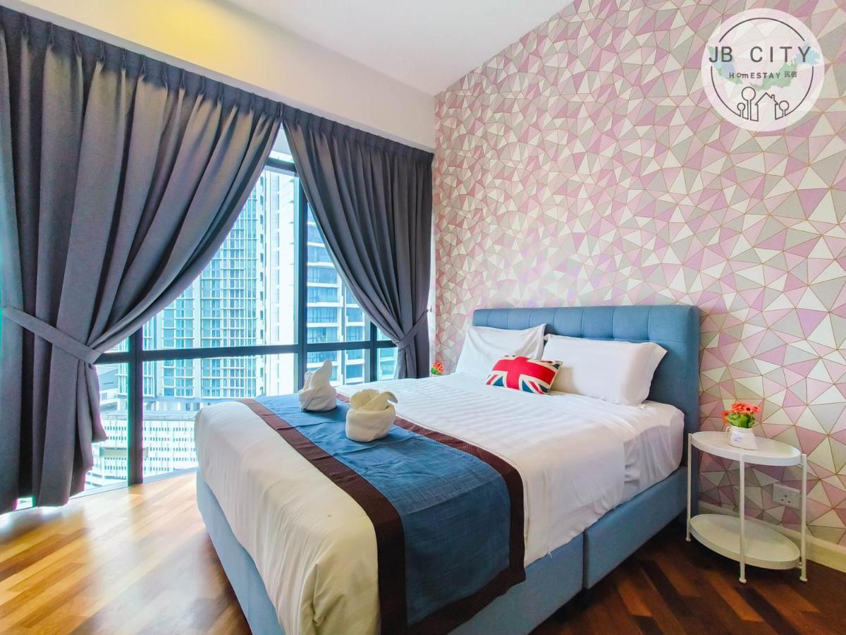 Grand Medini By Rr Jbcity Nusajaya  Ngoại thất bức ảnh