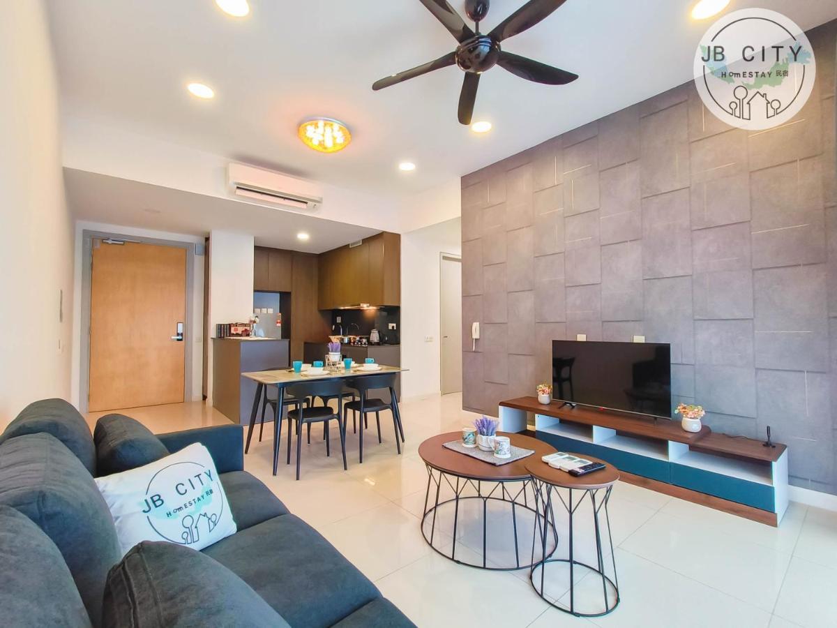 Grand Medini By Rr Jbcity Nusajaya  Ngoại thất bức ảnh