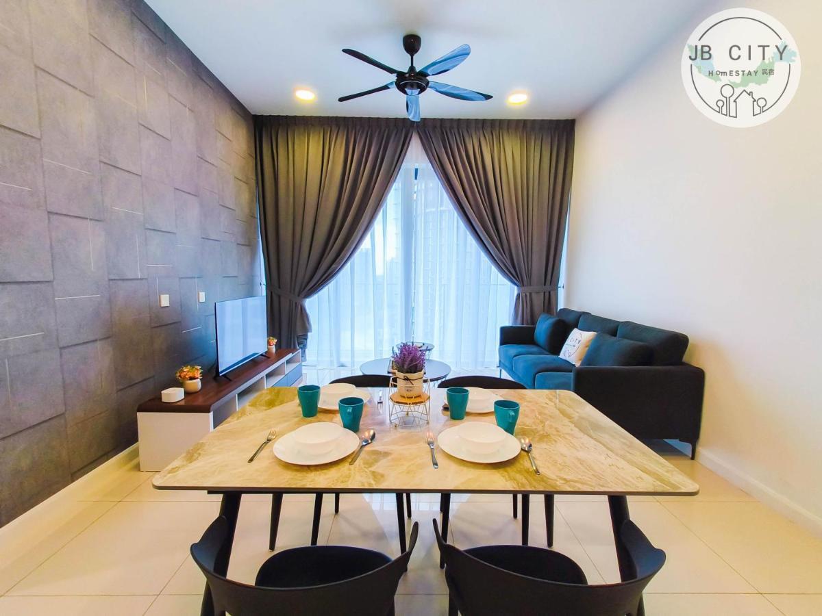 Grand Medini By Rr Jbcity Nusajaya  Ngoại thất bức ảnh