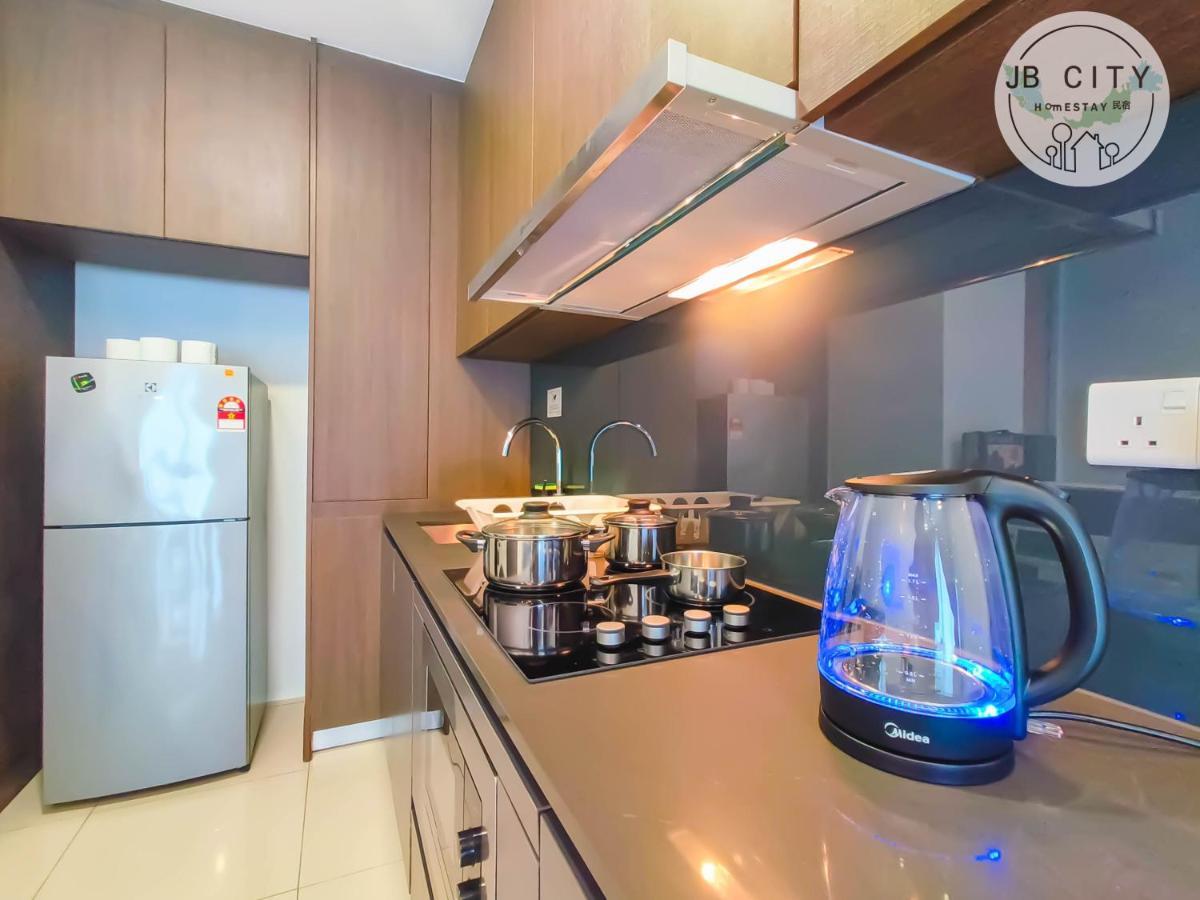 Grand Medini By Rr Jbcity Nusajaya  Ngoại thất bức ảnh
