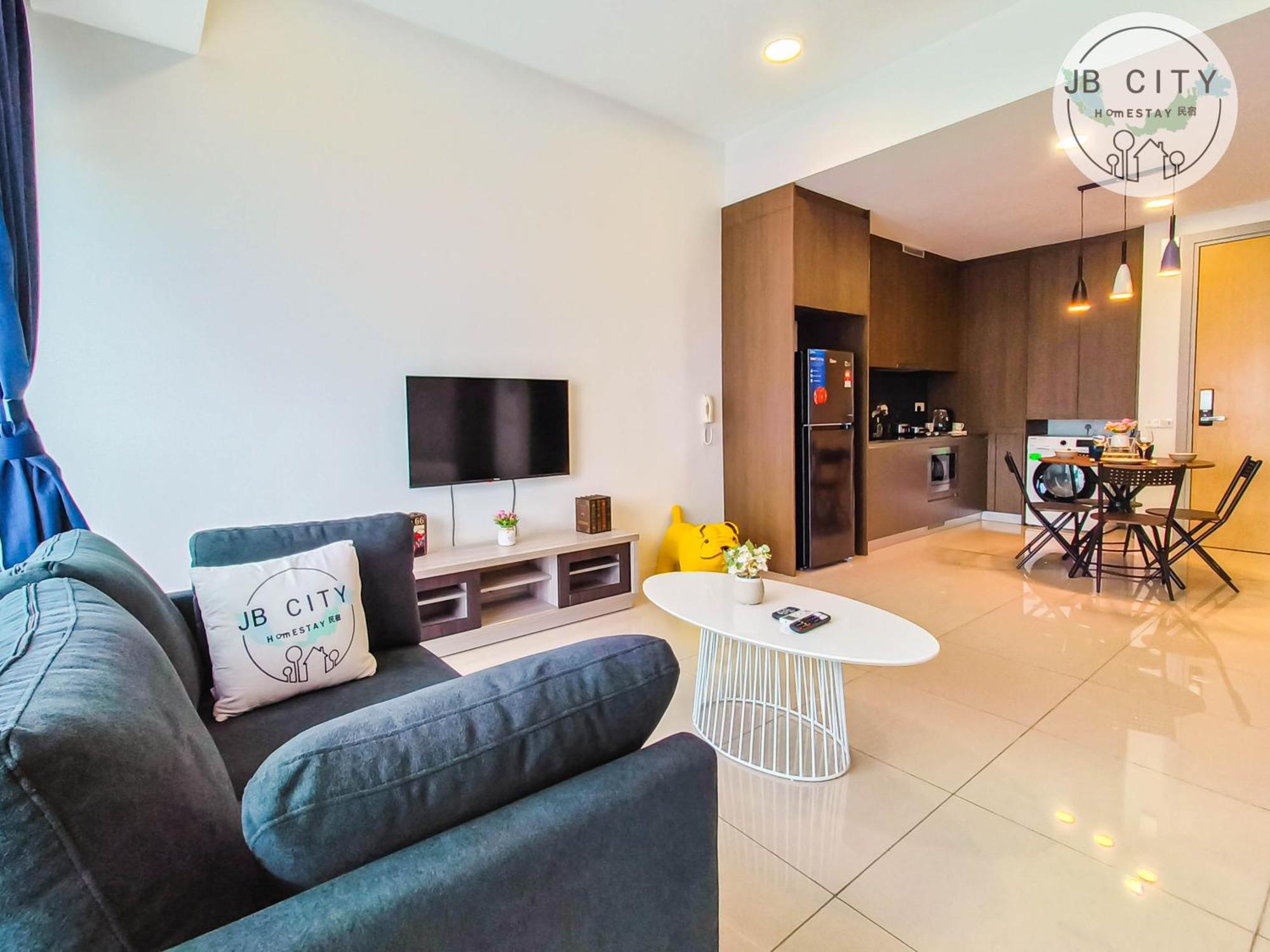 Grand Medini By Rr Jbcity Nusajaya  Ngoại thất bức ảnh