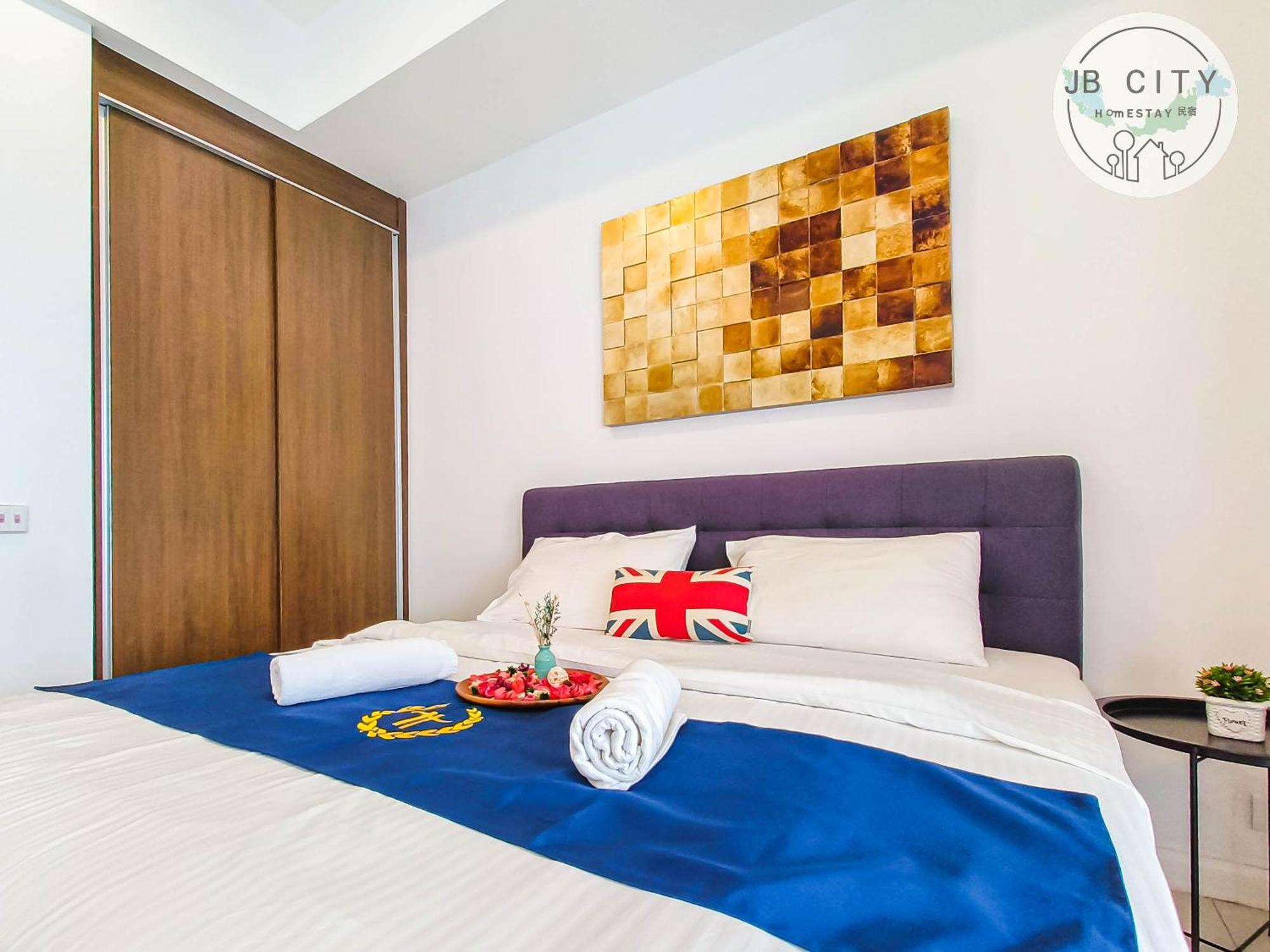 Grand Medini By Rr Jbcity Nusajaya  Ngoại thất bức ảnh