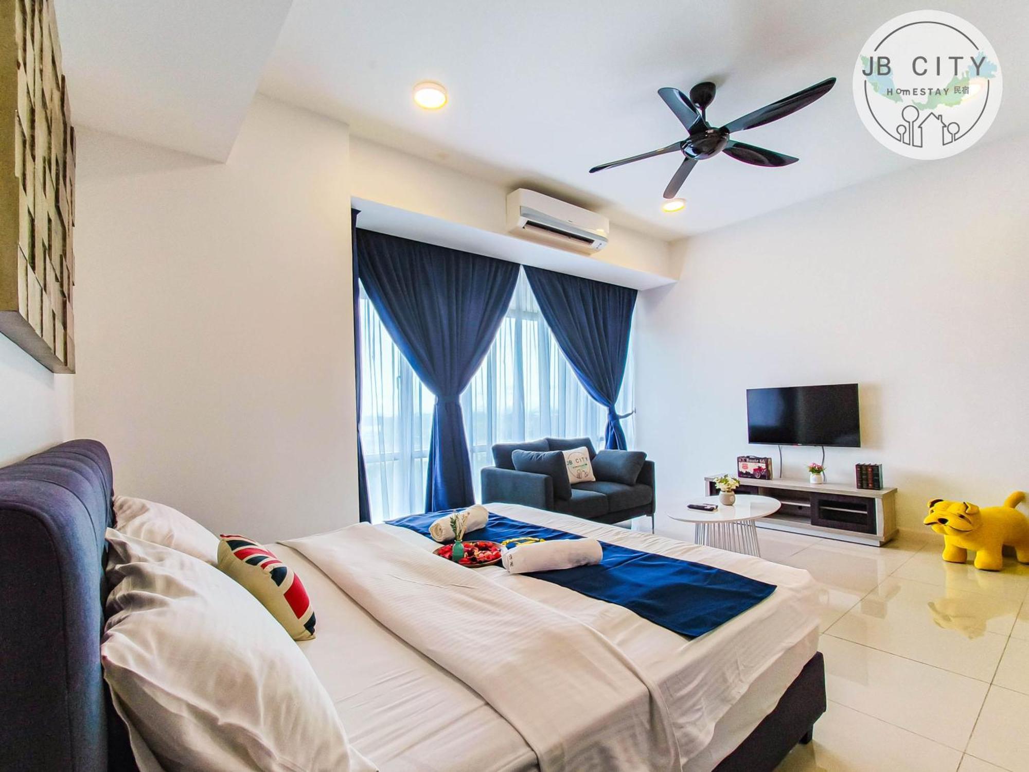 Grand Medini By Rr Jbcity Nusajaya  Ngoại thất bức ảnh