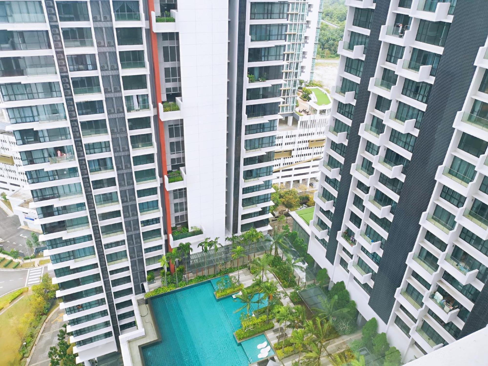 Grand Medini By Rr Jbcity Nusajaya  Ngoại thất bức ảnh