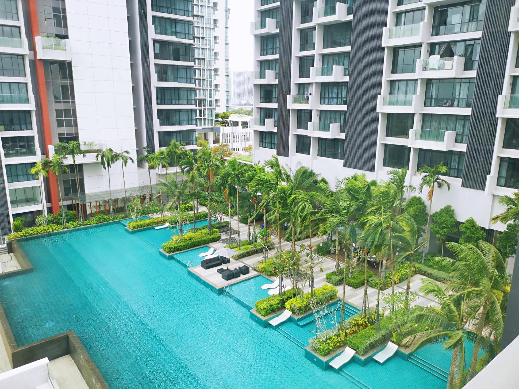 Grand Medini By Rr Jbcity Nusajaya  Ngoại thất bức ảnh