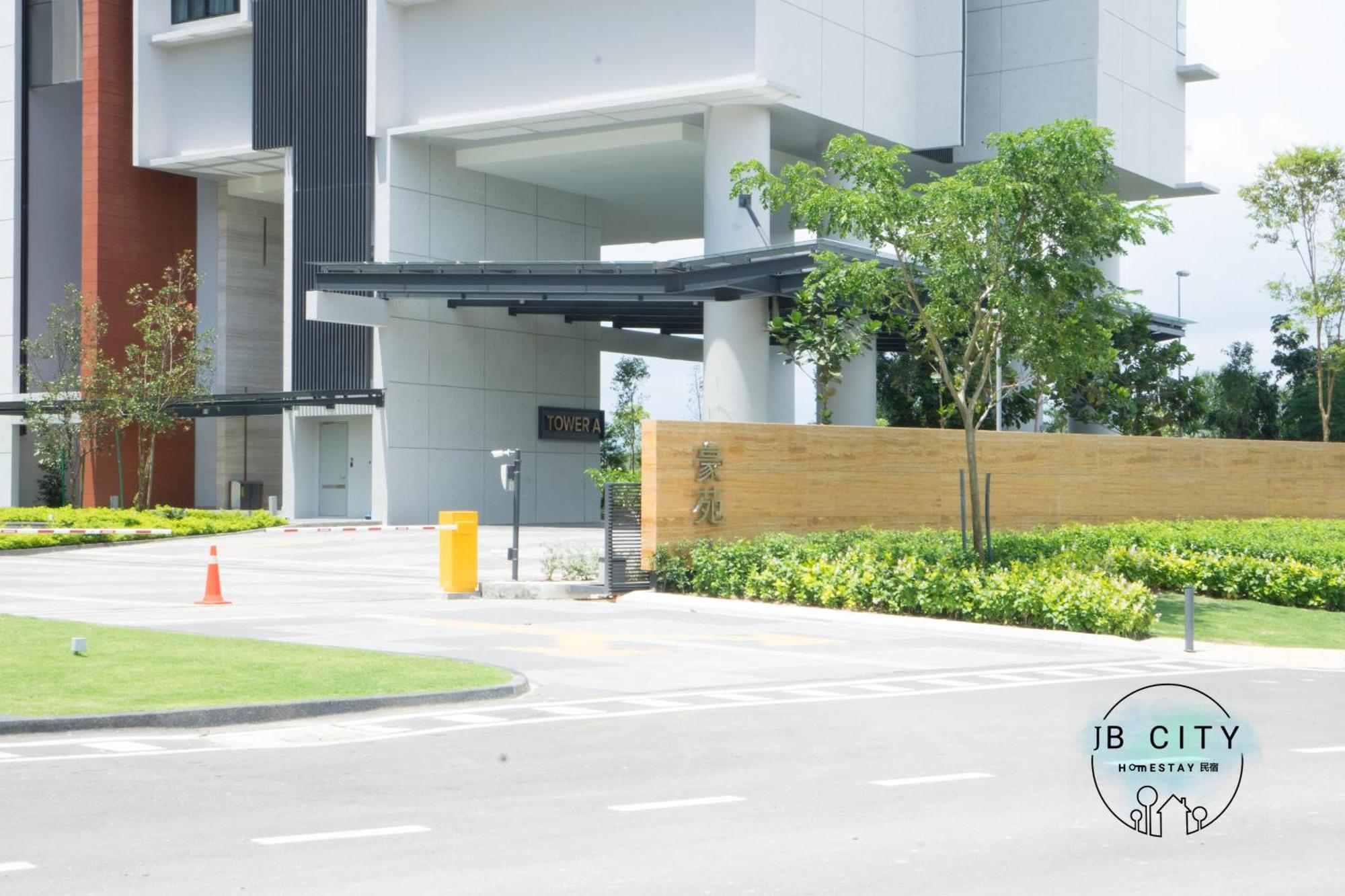 Grand Medini By Rr Jbcity Nusajaya  Ngoại thất bức ảnh