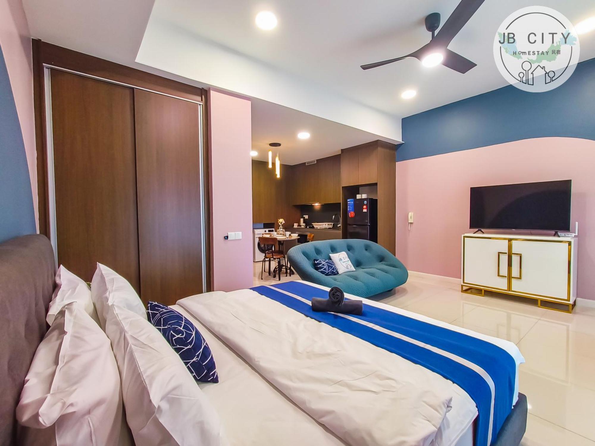 Grand Medini By Rr Jbcity Nusajaya  Ngoại thất bức ảnh