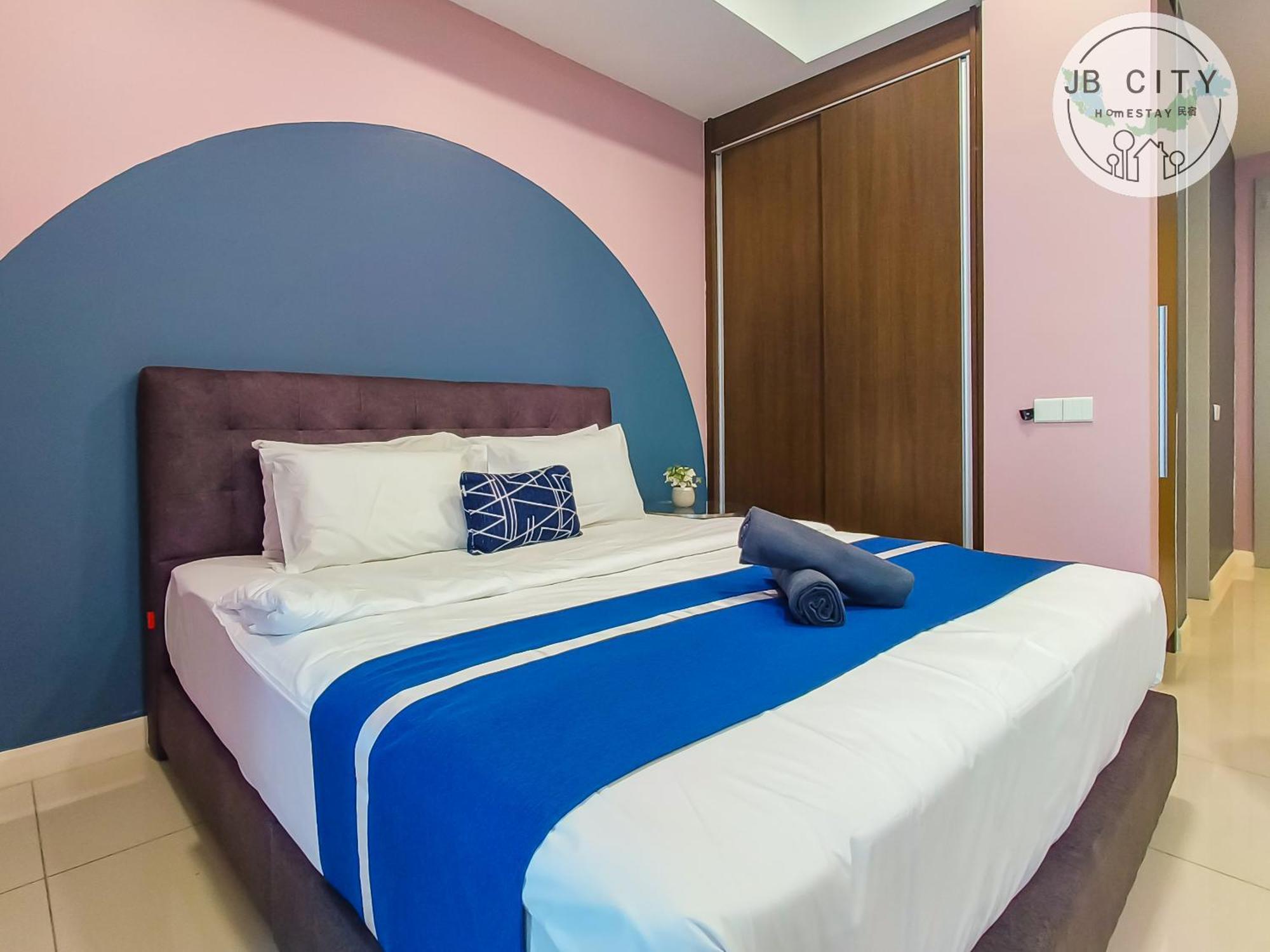 Grand Medini By Rr Jbcity Nusajaya  Ngoại thất bức ảnh