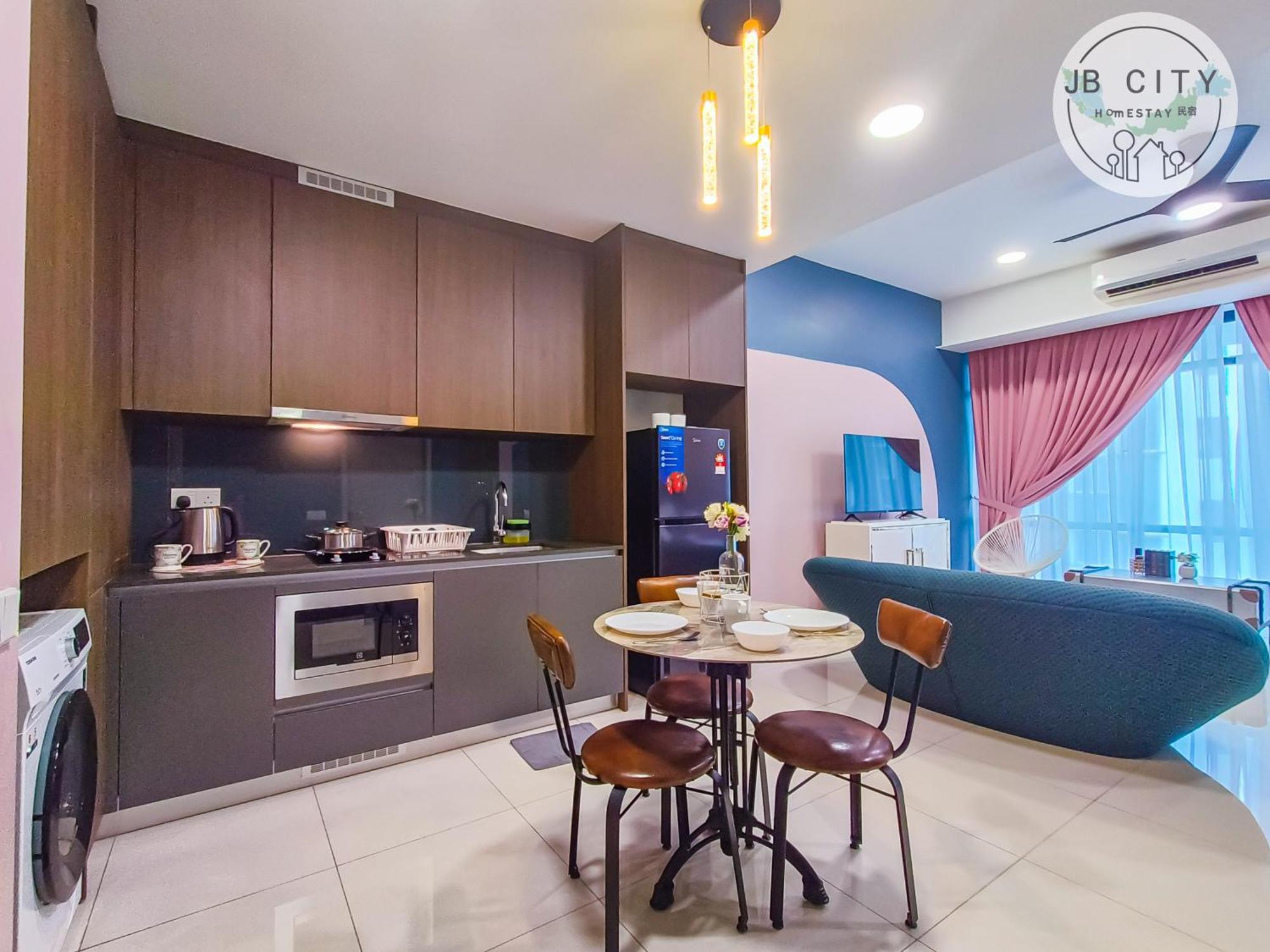 Grand Medini By Rr Jbcity Nusajaya  Ngoại thất bức ảnh