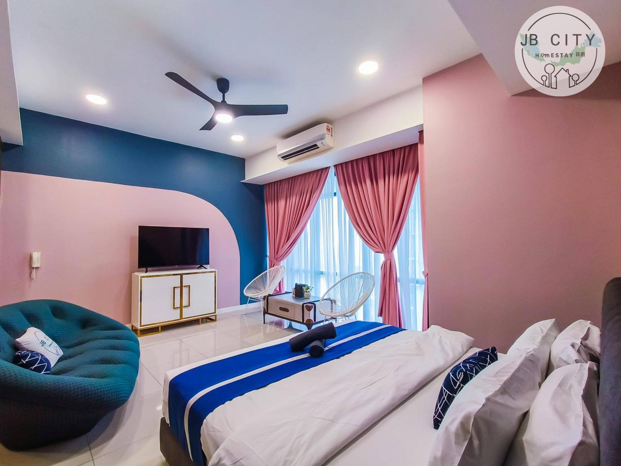 Grand Medini By Rr Jbcity Nusajaya  Ngoại thất bức ảnh