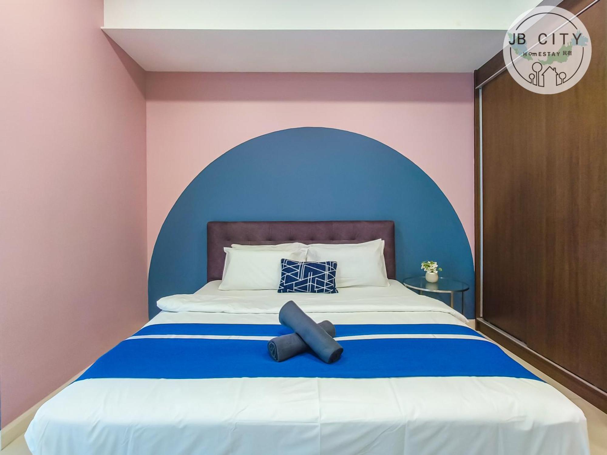 Grand Medini By Rr Jbcity Nusajaya  Ngoại thất bức ảnh