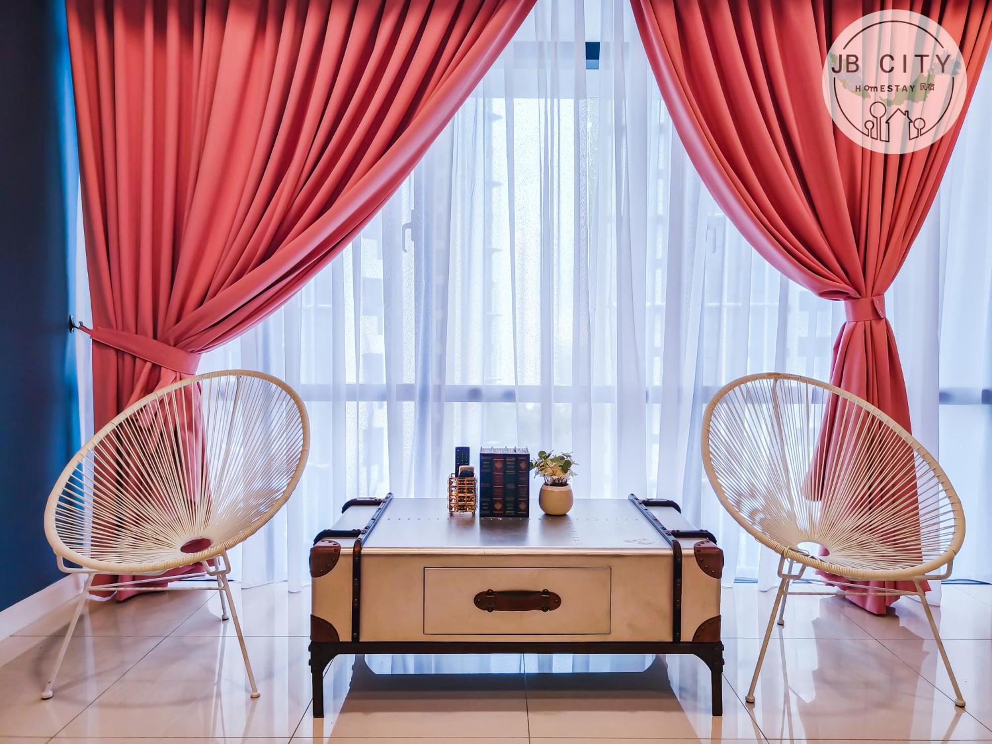 Grand Medini By Rr Jbcity Nusajaya  Ngoại thất bức ảnh