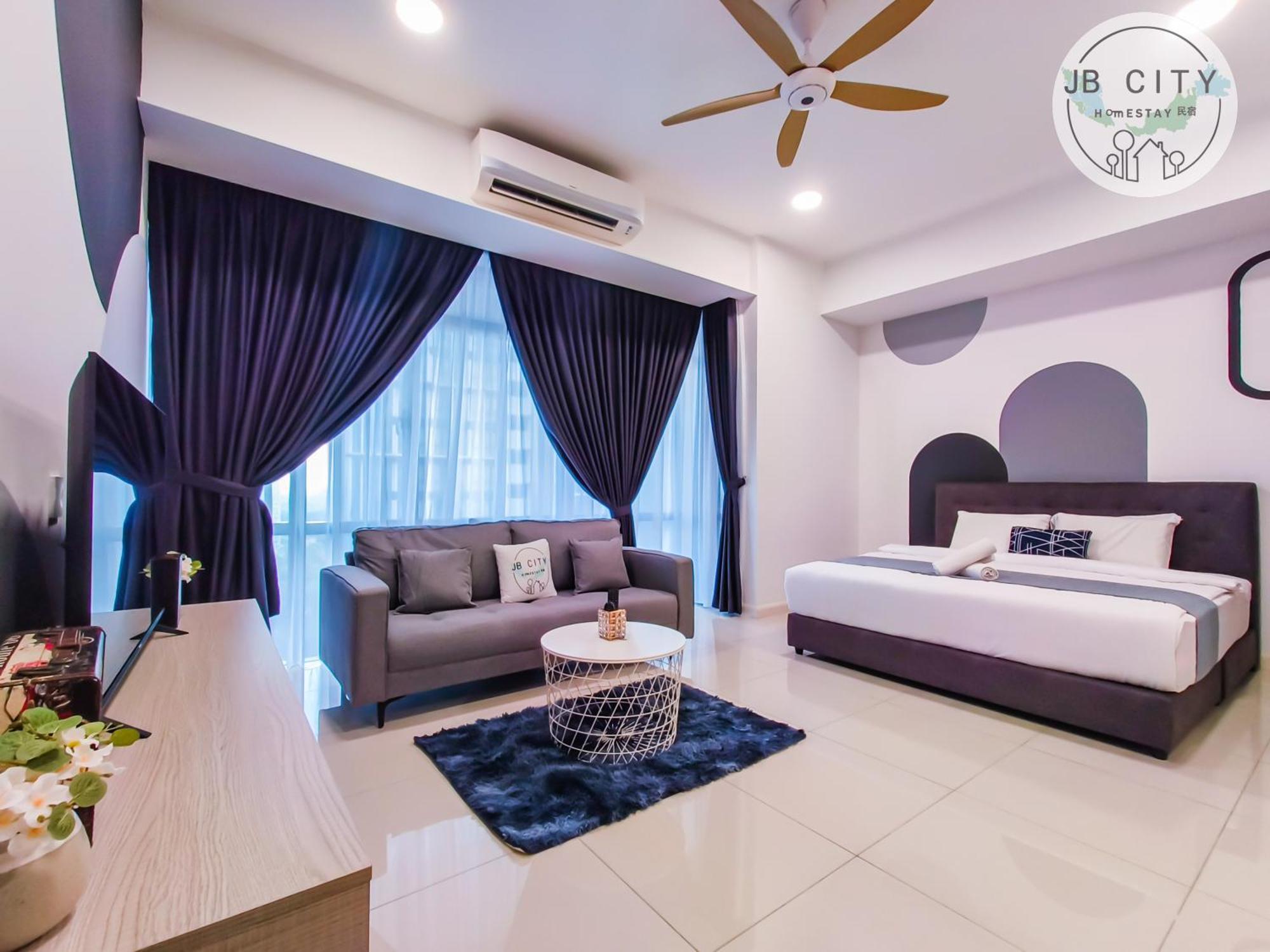 Grand Medini By Rr Jbcity Nusajaya  Ngoại thất bức ảnh