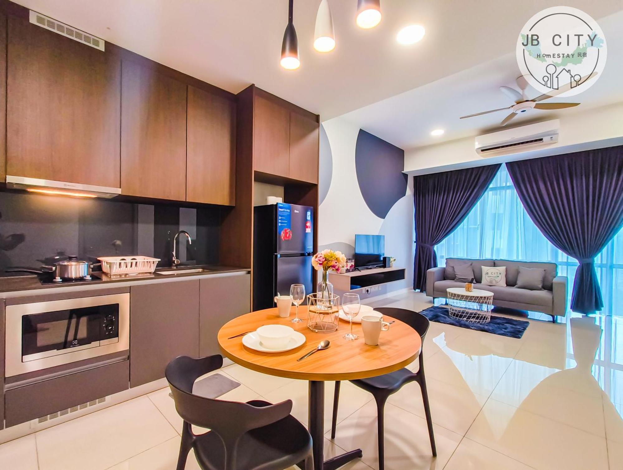 Grand Medini By Rr Jbcity Nusajaya  Ngoại thất bức ảnh