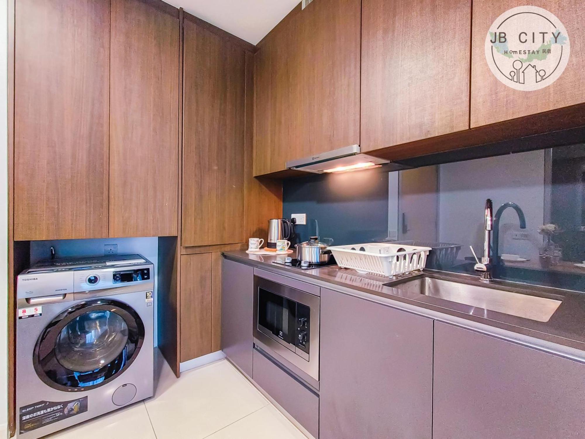 Grand Medini By Rr Jbcity Nusajaya  Ngoại thất bức ảnh
