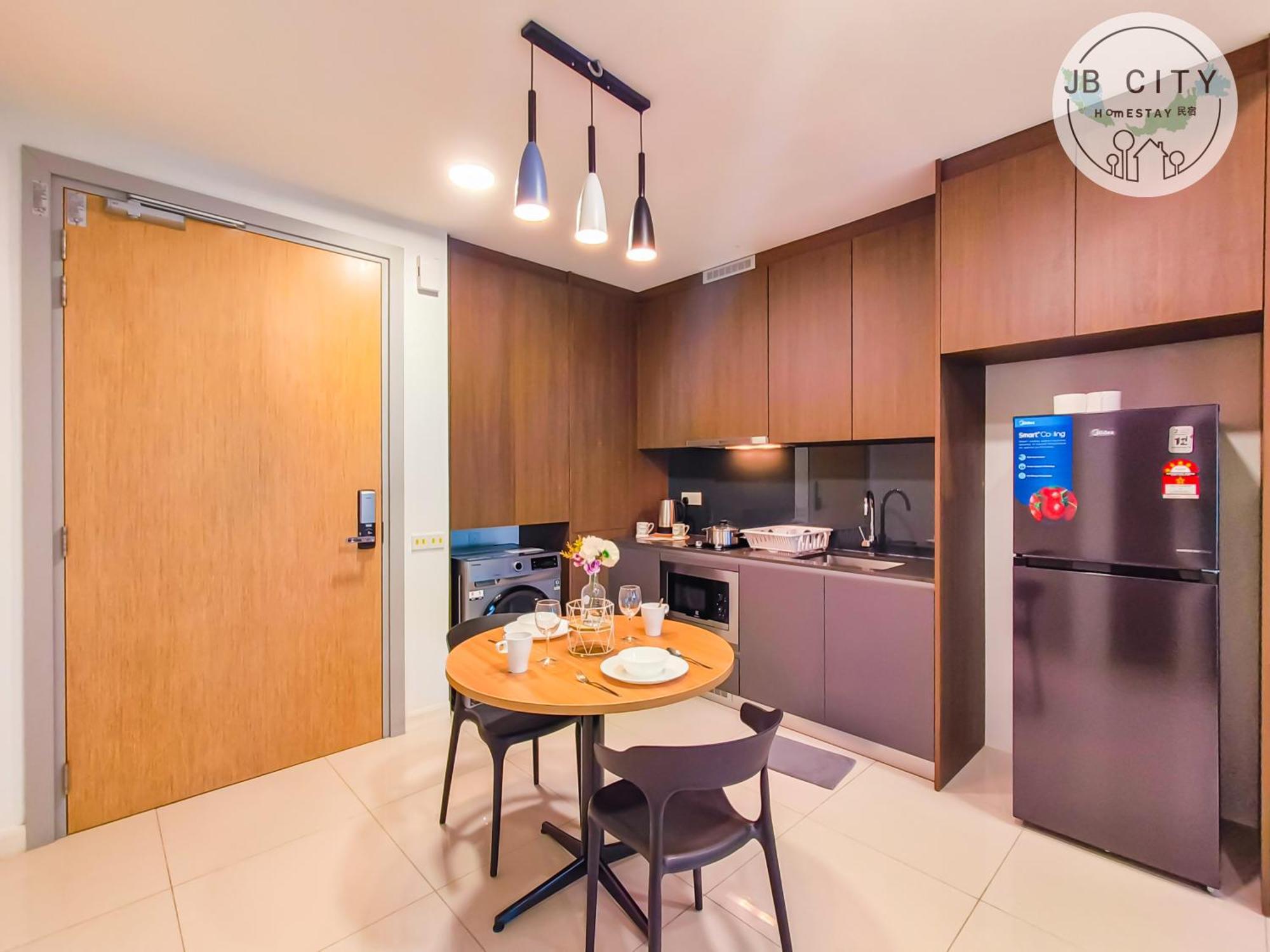 Grand Medini By Rr Jbcity Nusajaya  Ngoại thất bức ảnh