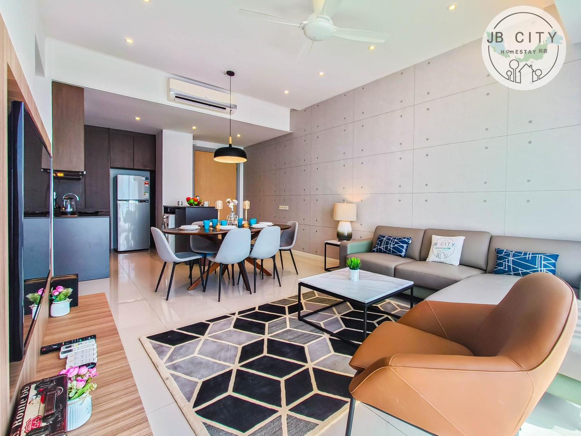 Grand Medini By Rr Jbcity Nusajaya  Ngoại thất bức ảnh