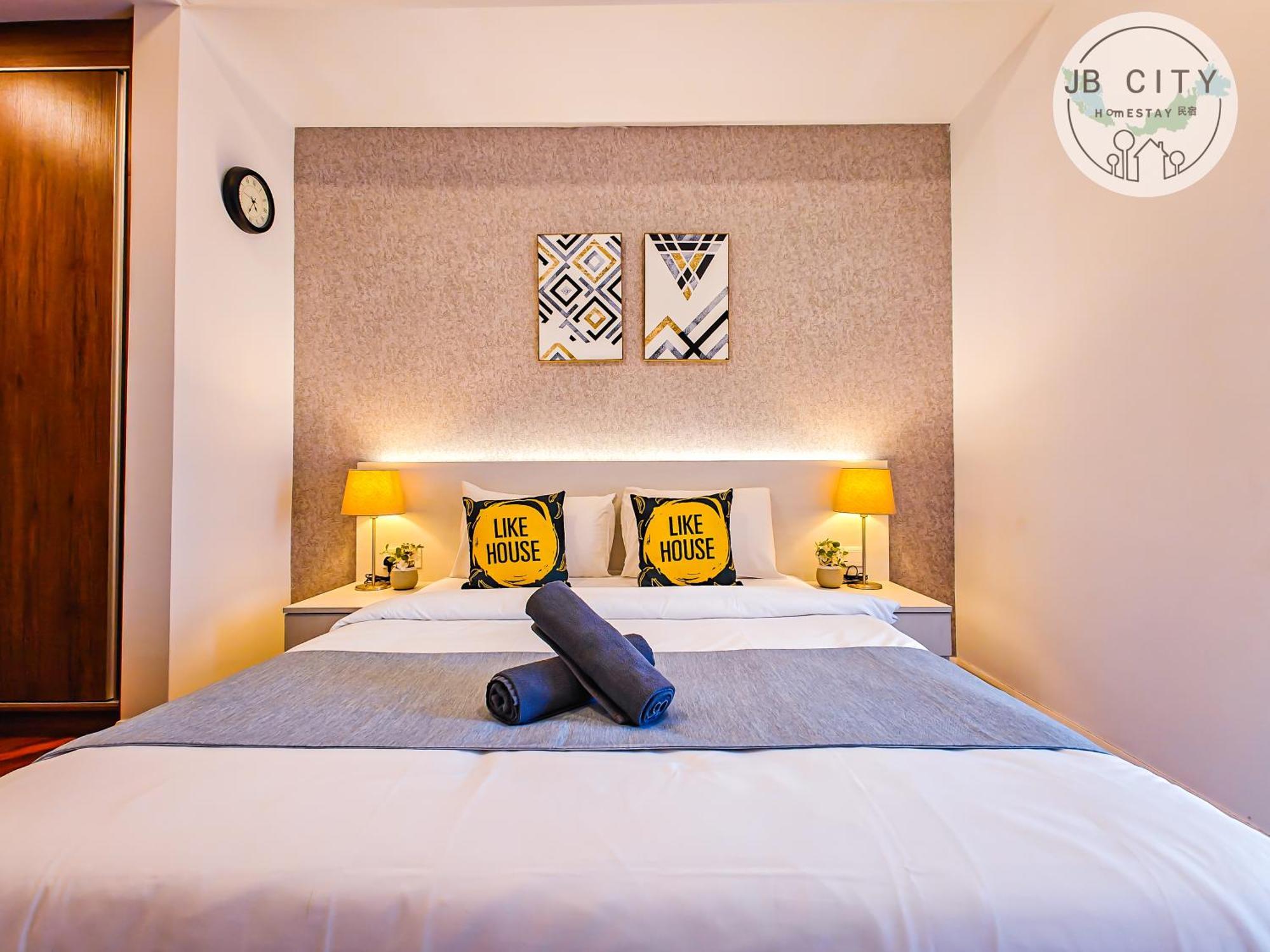 Grand Medini By Rr Jbcity Nusajaya  Ngoại thất bức ảnh