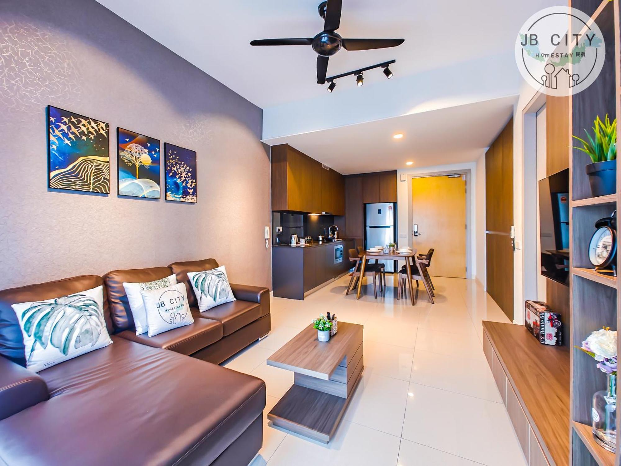 Grand Medini By Rr Jbcity Nusajaya  Ngoại thất bức ảnh