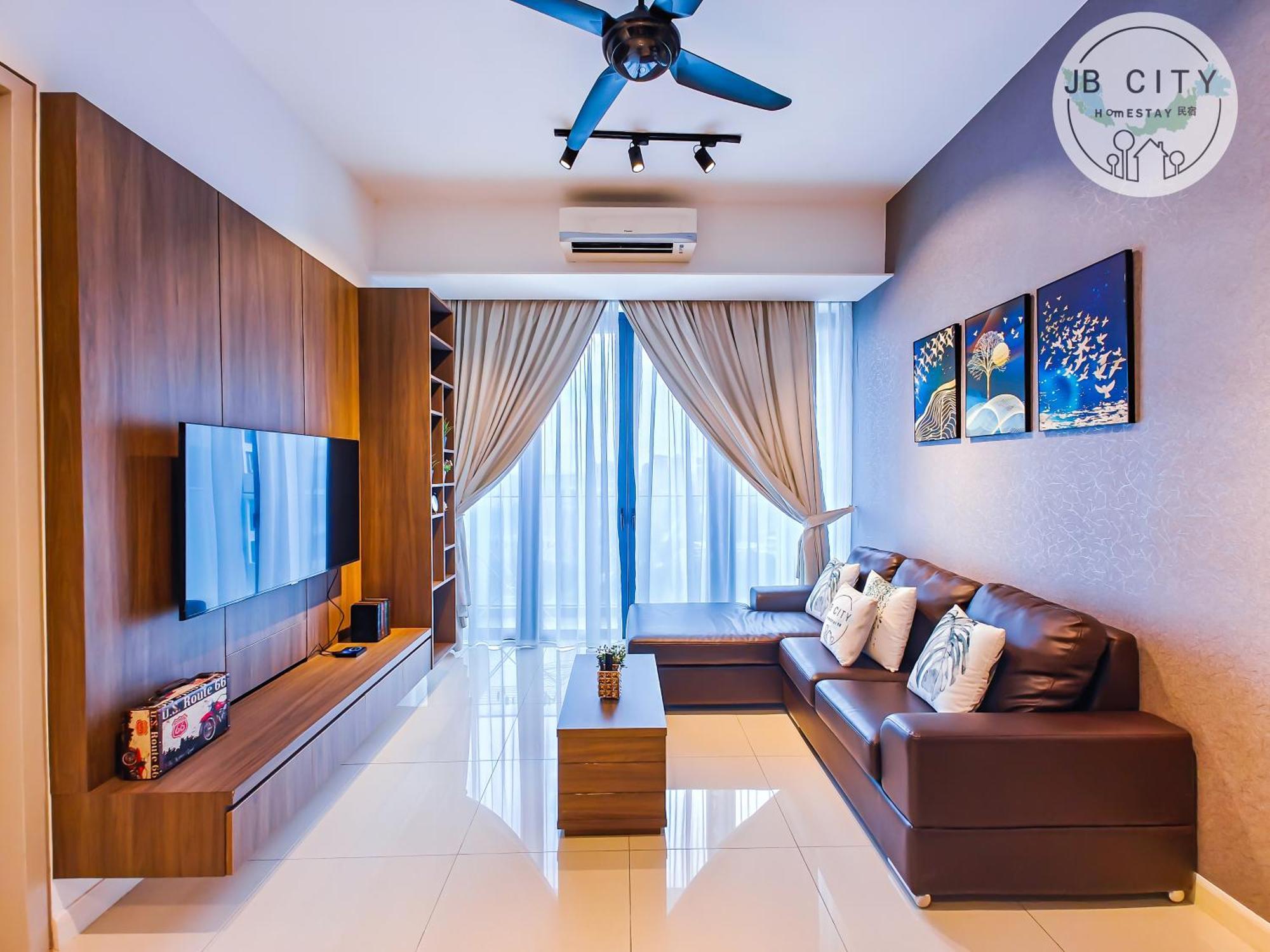 Grand Medini By Rr Jbcity Nusajaya  Ngoại thất bức ảnh