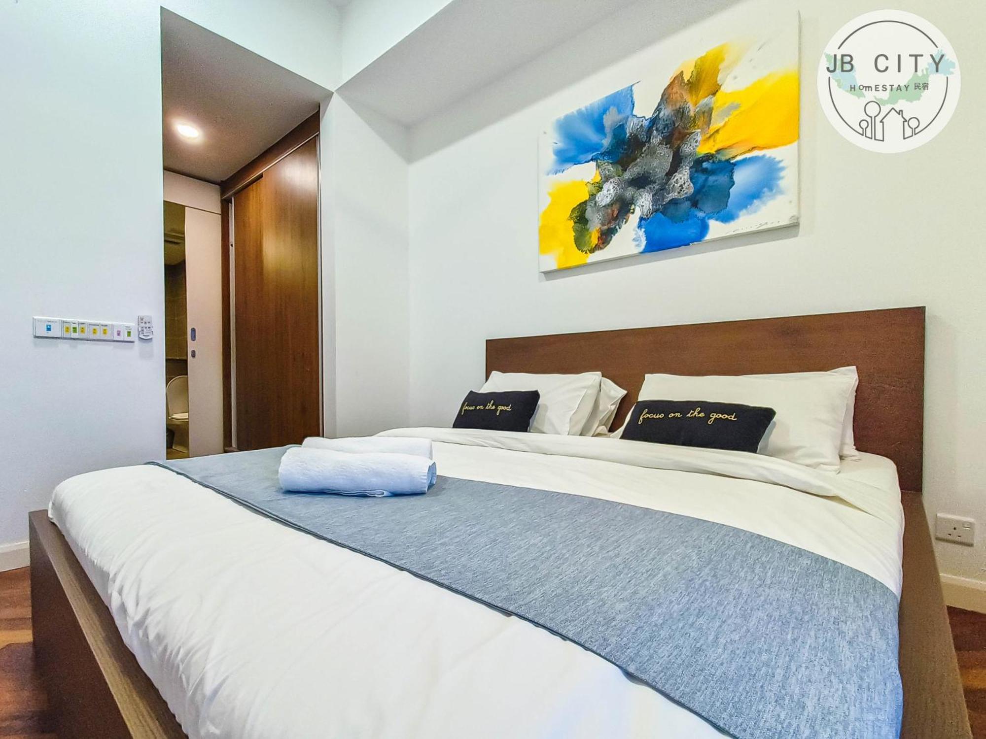 Grand Medini By Rr Jbcity Nusajaya  Phòng bức ảnh