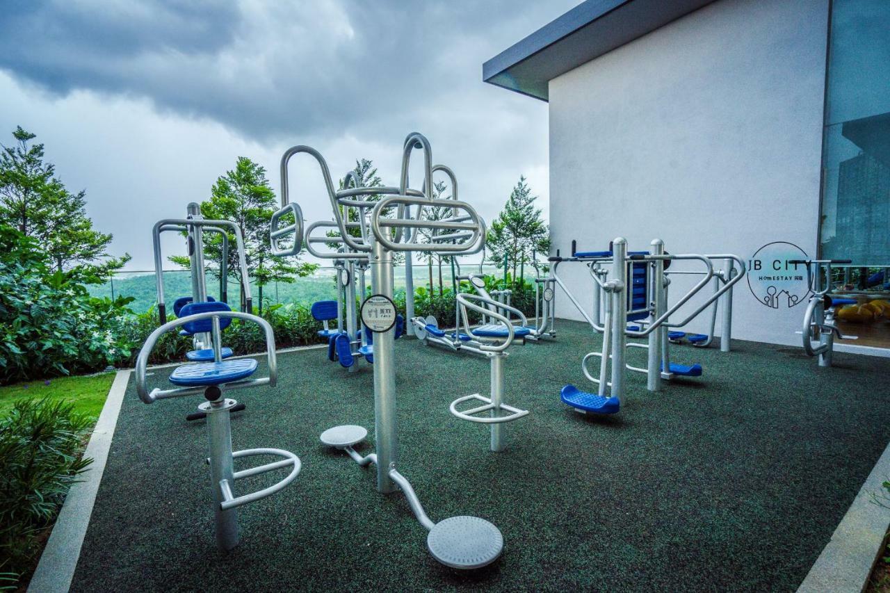 Grand Medini By Rr Jbcity Nusajaya  Ngoại thất bức ảnh
