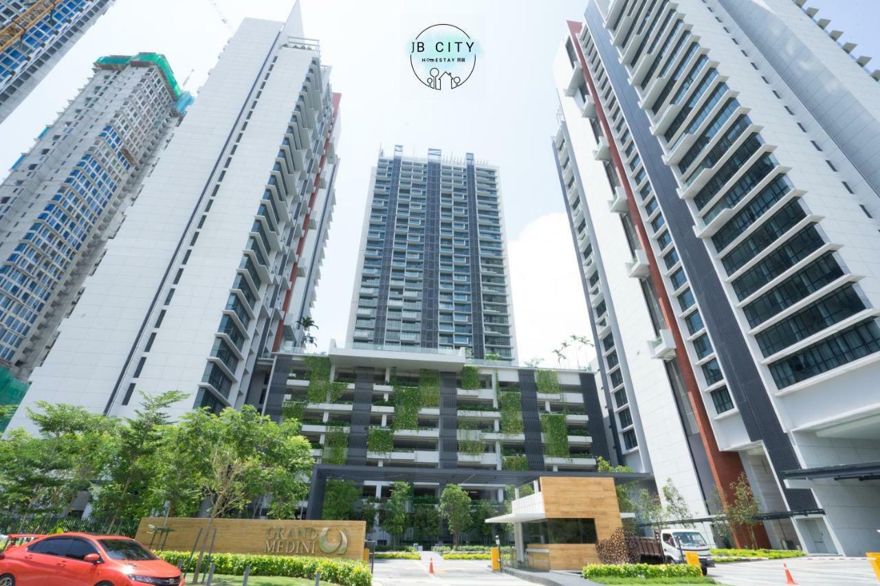 Grand Medini By Rr Jbcity Nusajaya  Ngoại thất bức ảnh